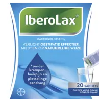 IberoLax Poeder voor drank zonder smaak