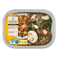 AH Ovenschotel kipfilet champignon room