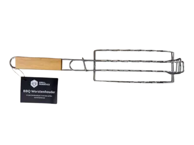 pdp-image-Grill Fanatics BBQ sausage houder
