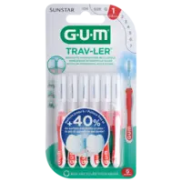 GUM Trav-Ler rager 0,8 mm