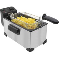 Tomado Frituurpan 3 liter zilver