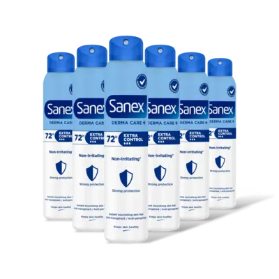 pdp-image-Sanex Derma care extra control deo spray 6-pck
