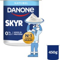 Danone Skyr naturel high protein 0% vet