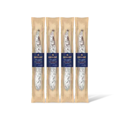 pdp-image-AH Excellent Fuet Iberico groene olijven 4-pack