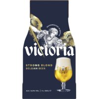Een afbeelding van Victoria Strong blond 4-pack