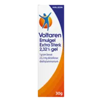 Voltaren Emulgel extra sterk 2,32%
