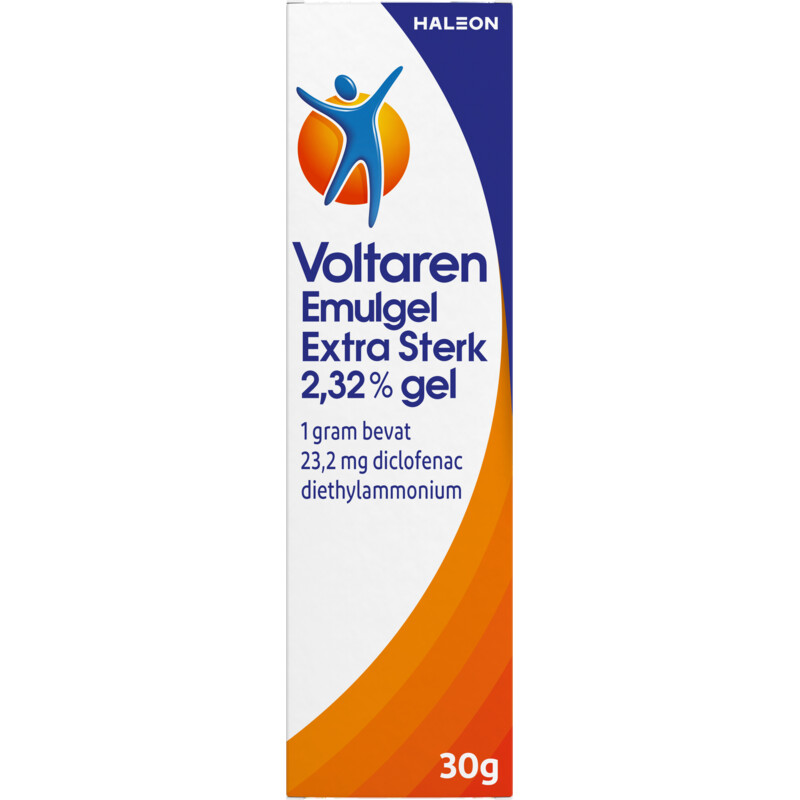 Een afbeelding van Voltaren Emulgel extra sterk 2,32%