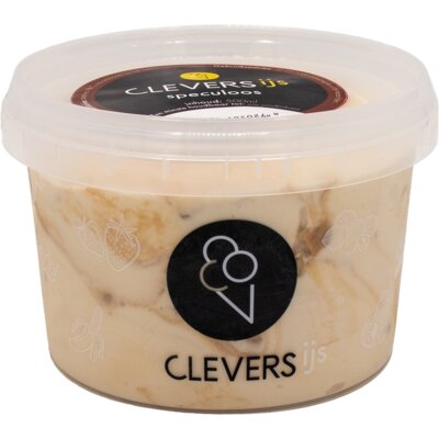 Clevers Speculoos ijs reserveren | Albert Heijn
