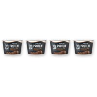 Melkunie Protein chocolate fudge mousse 4-pack