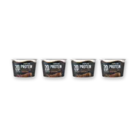 Melkunie Protein chocolate fudge mousse 4-pack