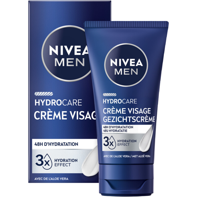 Een afbeelding van NIVEA Men protect & care gezichtscrème