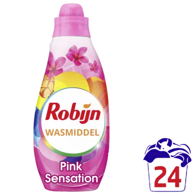 pdp-image-Robijn Vloeibaar wsmiddel pinksensation