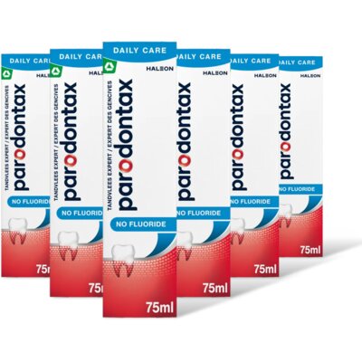pdp-image-Parodontax No fluoride tandpasta 6-pack