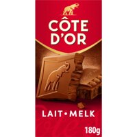 Côte d'Or Chocoladereep melk
