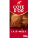 Subcategorie: Melkchocolade repen