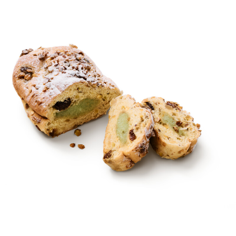 Een afbeelding van AH Excellent Mini stolletje pistache