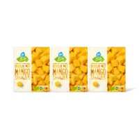 AH Biologisch Doosje met mangostukjes 3-pack