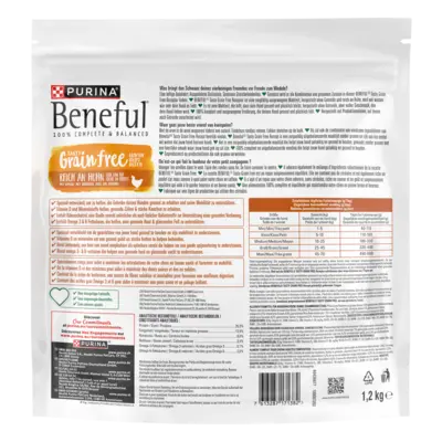 pdp-image-Beneful Grain free adult rijk aan kip