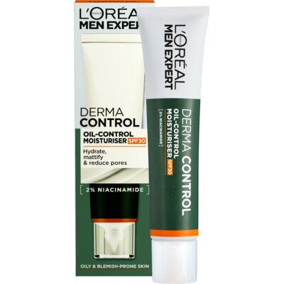 pdp-image-L'Oréal Men expert derma oil-control spf30