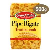 Grand' Italia Pipe rigate tradizionali