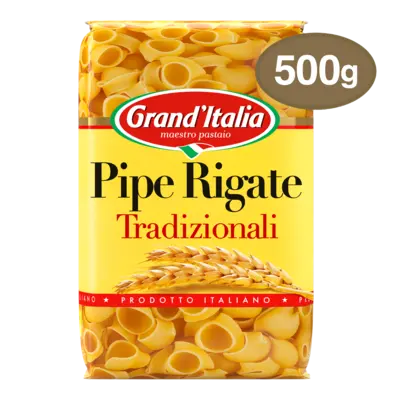 pdp-image-Grand' Italia Pipe rigate tradizionali