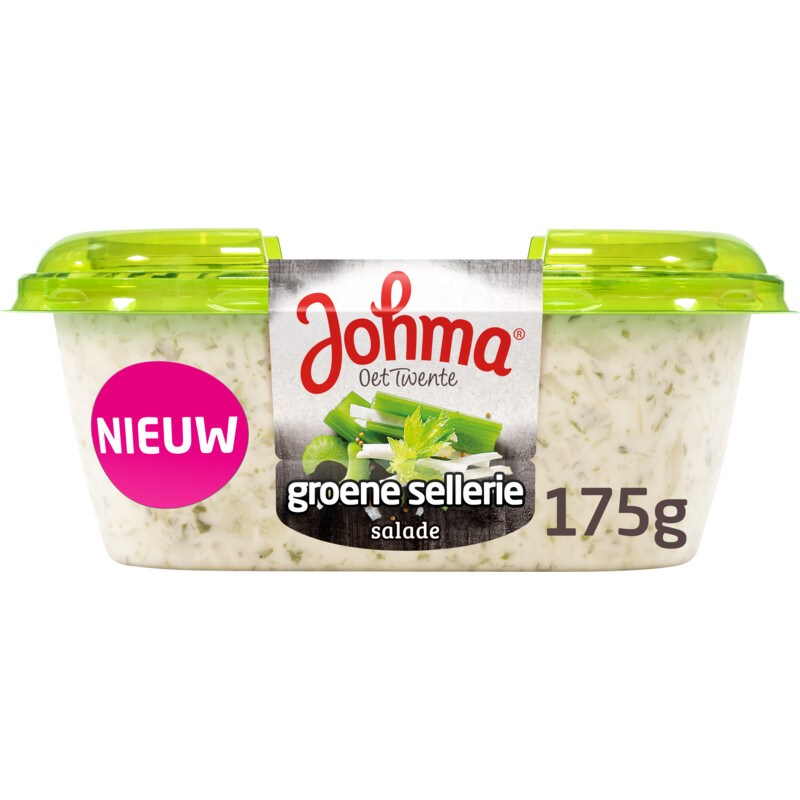 Johma Groene selleriesalade