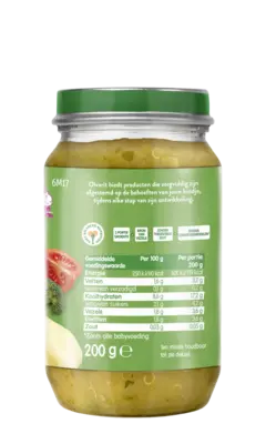 pdp-image-Olvarit Ratatouille met broccoli 6m+