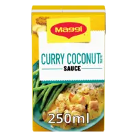 Maggi Curry kokossaus