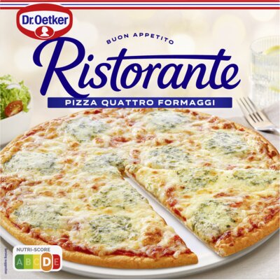 pdp-image-Dr. Oetker Ristorante pizza quattro formaggi
