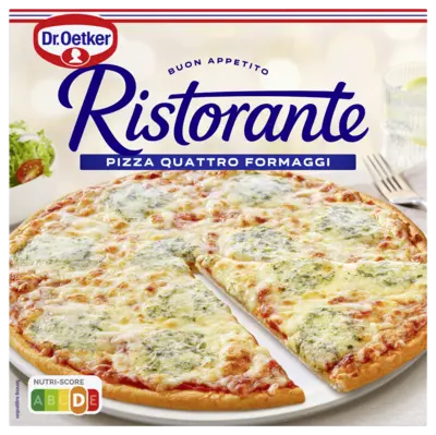pdp-image-Dr. Oetker Ristorante pizza quattro formaggi