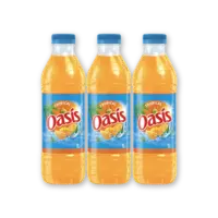 Oasis Tropical 3-pack