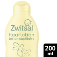 Zwitsal Baby goedemorgen haarlotion