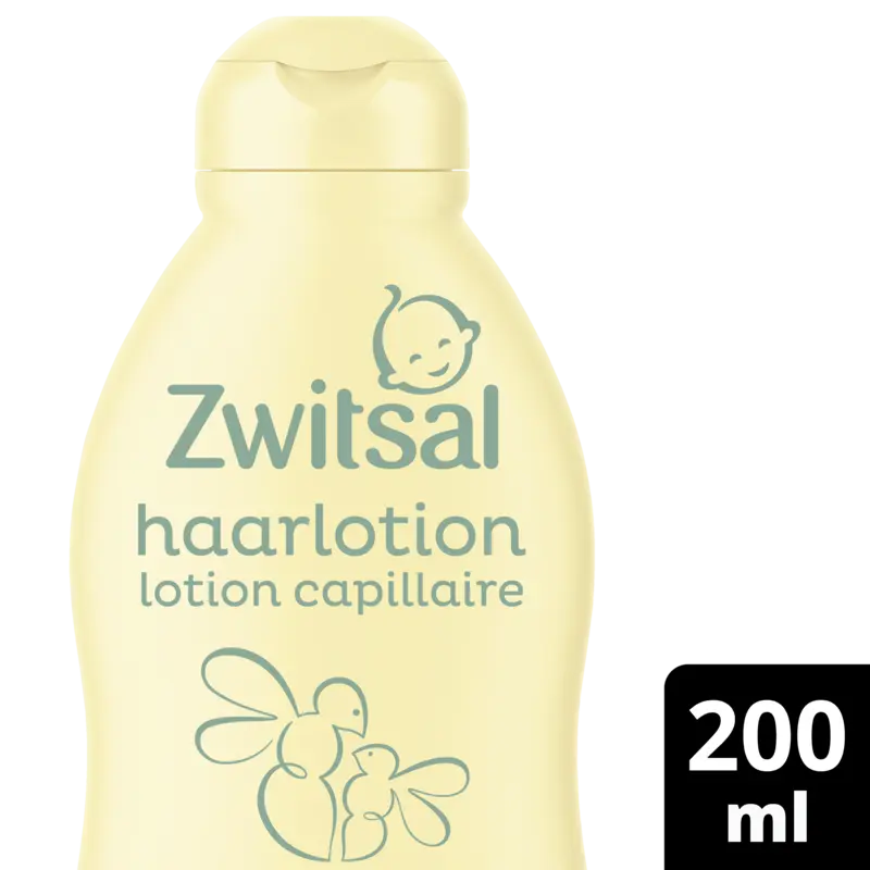 Baby goedemorgen haarlotion