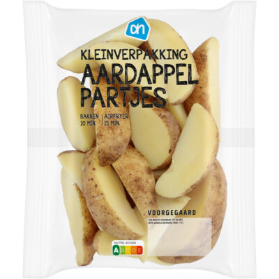 AH Aardappelpartjes kleinverpakking