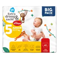 AH Extra droog en zacht pants maat 5