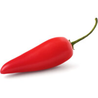 Een afbeelding van AH Rode peper