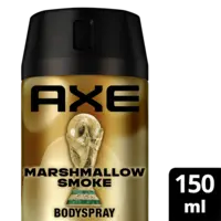 Axe Marshmallow smoke deodorant body spray