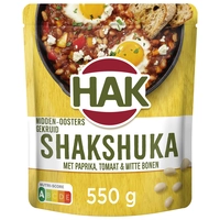 Hak Shakshuka