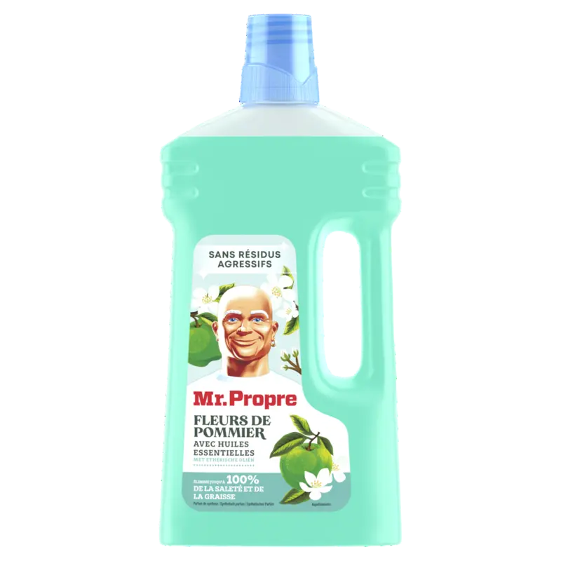 Mr. Propre Schoonmaak appelbloesem bel