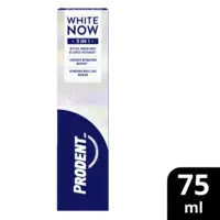 Prodent Tandpasta white now 3-in-1