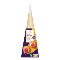 AH Excellent Spuitzakje romige mousse vanille
