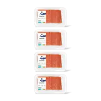 AH Zalmfilet 4 pk