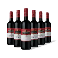 Berberana Red dragon tempranillo 6 flessen