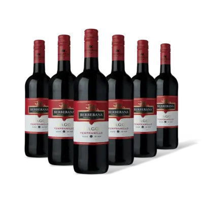 pdp-image-Berberana Red dragon tempranillo 6 flessen