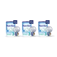 Nutrilon 3 opvolgmelk 10-12 maanden 3-pack