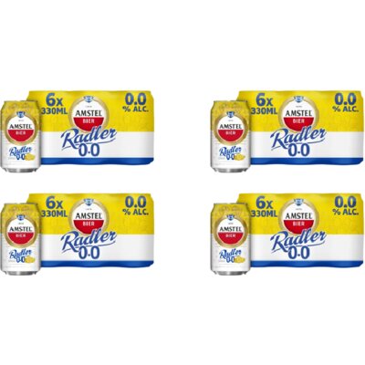 pdp-image-Amstel Radler citroen 0.0 4x 6-pack
