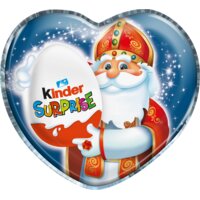 Een afbeelding van Kinder Surprise hart