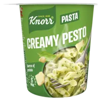 Knorr Cup pasta creamy pesto bel