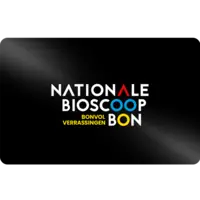 Nationale bioscoopbon e-gift 10 euro