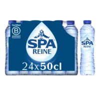 Spa Reine koolzuurvrij mineraalwater 24-pack